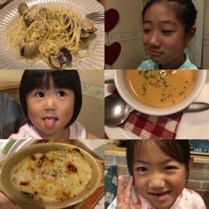 松山市のパスタココ