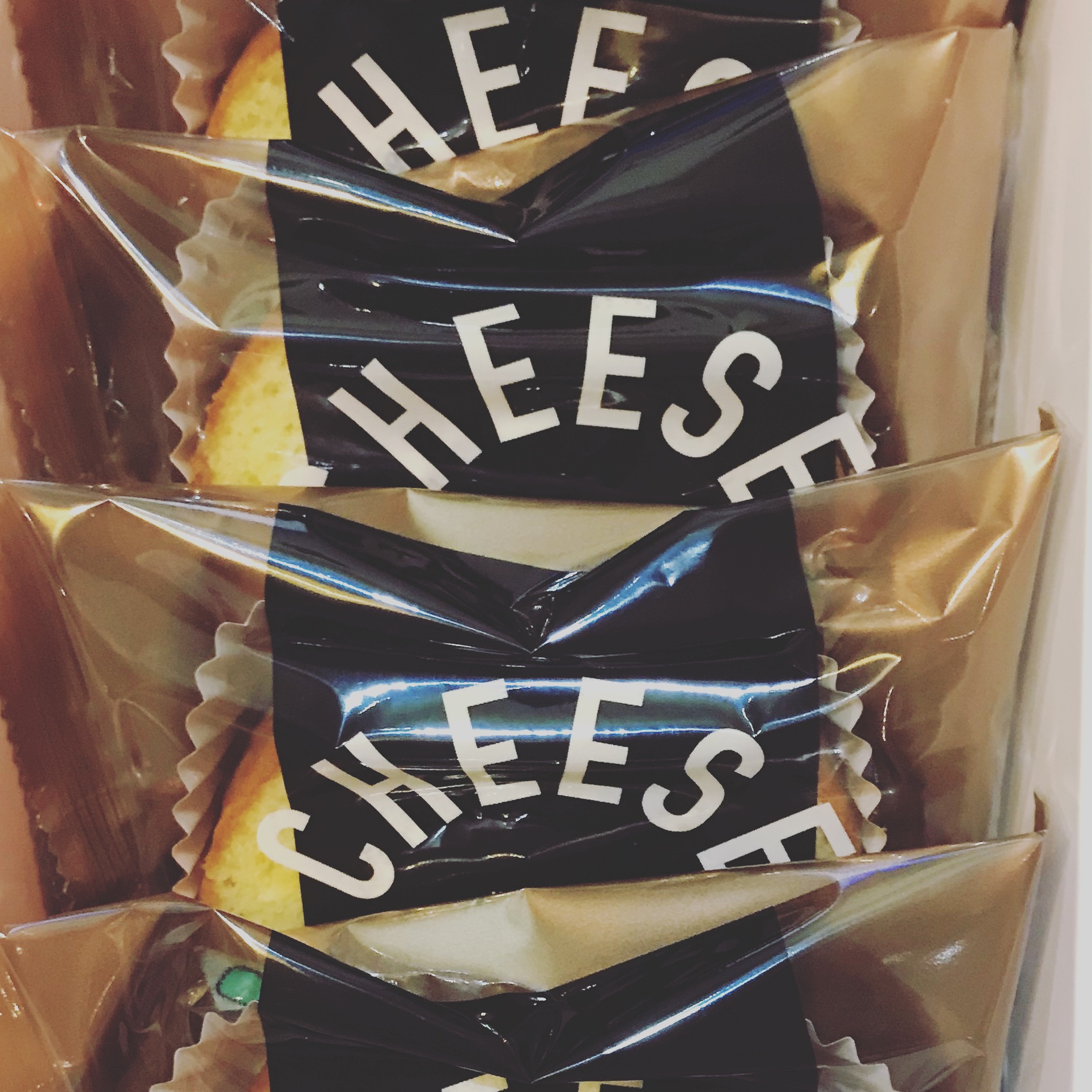 ニューヨークパーフェクトチーズ/チーズエスカルゴ