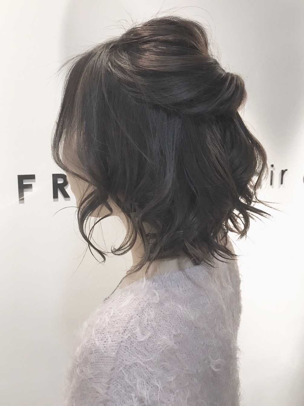 ヘアアレンジでいつもと違う自分にイメージチェンジ♪