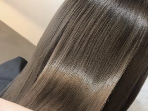 オッジィオットヘアエステでダメージレスな艶髪を手に入れましょう♪