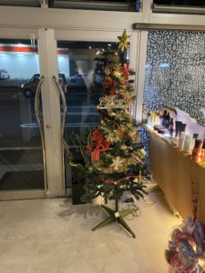 松山市,美容室,美容院,ヘアサロン,FRAMES,フレイムス,クリスマス,