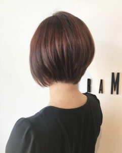 ボブ・ショートヘアはお任せください☆