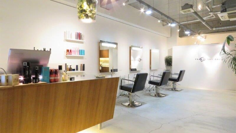 美容師（スタイリスト・アシスタント）求人・募集-松山市｜美容室｜フレイムス ヘア デザイン