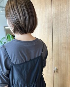 秋におすすめ♪ヘアスタイル＆ヘアカラー♪