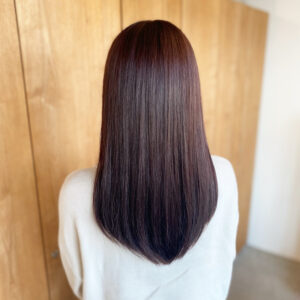 バイオレットグレージュ✨