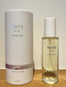 【NEW】NOTE by N.