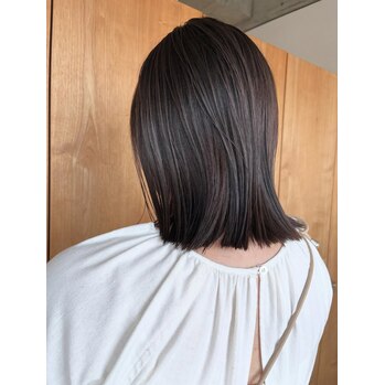 フォルムメイク酸熱ストリートメント＊