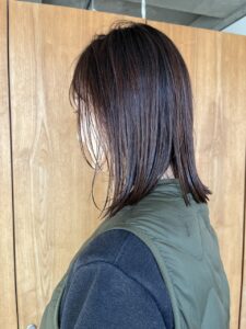 透け感/艶感カラー☆彡