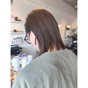 髪質改善ストリートメント3回目＊