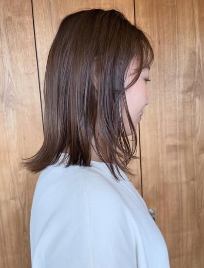 顔まわりlayer♪