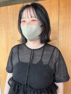 ダブルカラー＊ブリーチ