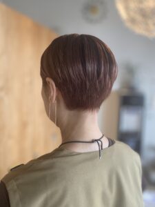 耳掛けウェットショート×ピレンジ