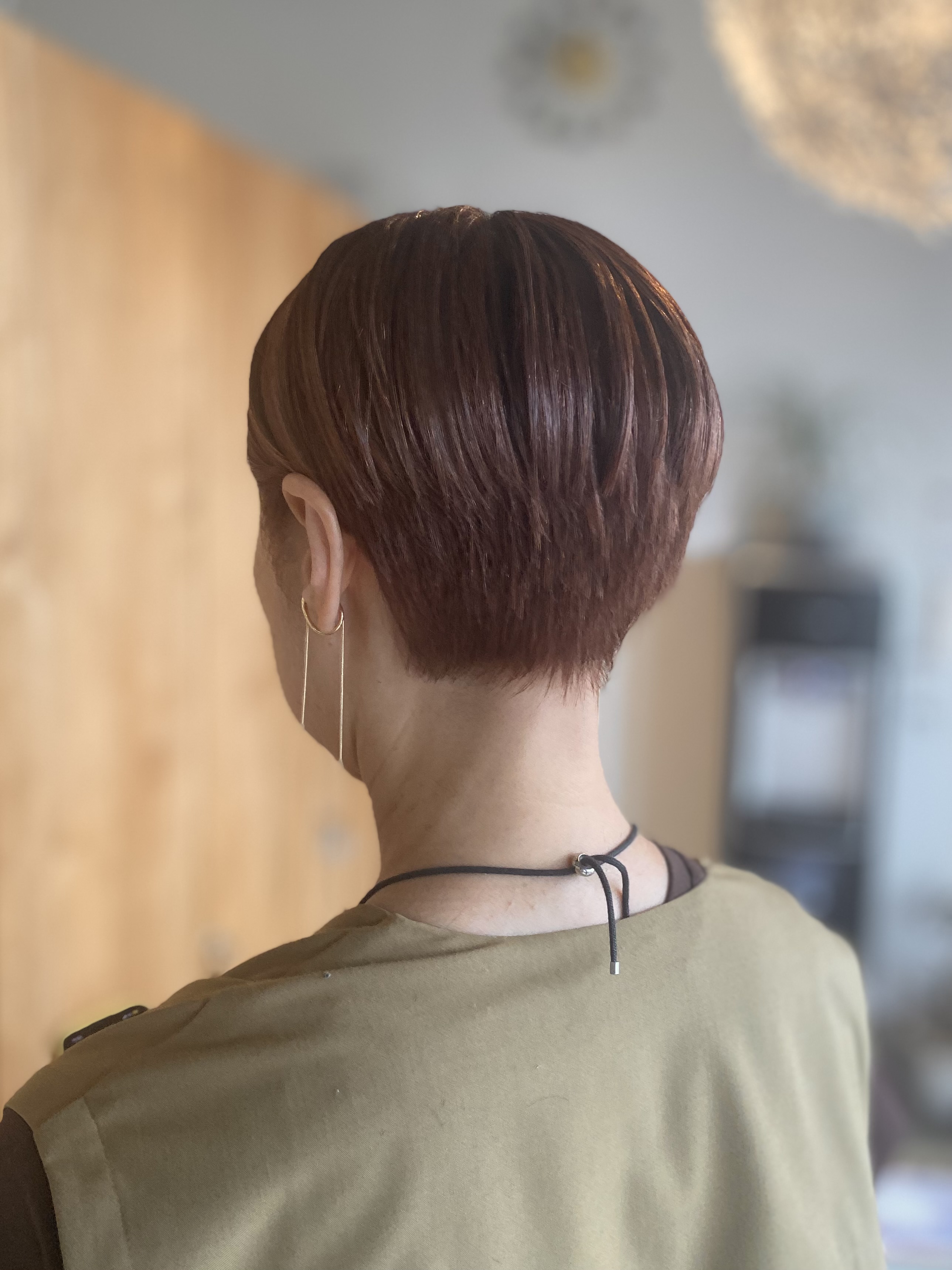 耳掛けウェットショート×ピレンジ