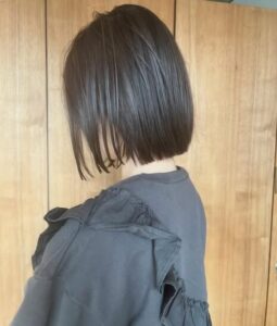 どこから見てもかわいいミニボブ○