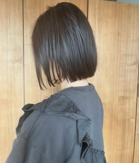 どこから見てもかわいいミニボブ○