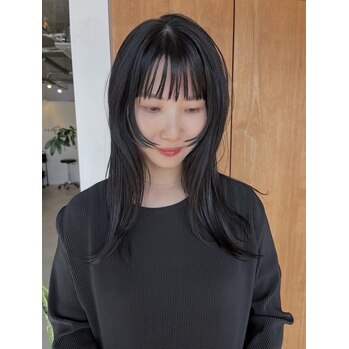 切りっぱなし/ポイントウルフ＊