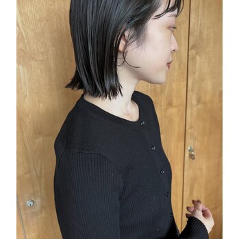 ミニボブ～！！！