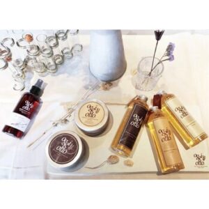 完全オーダーメイドケアのオッジィオット【oggiotto】♪