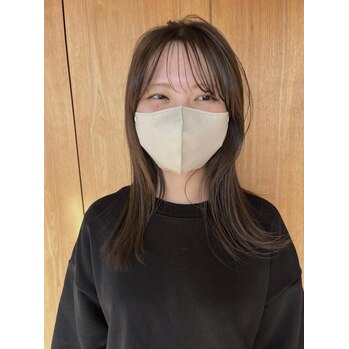 くすみベージュ＊